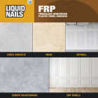 LIQUID NAILS 1 Gal. FRP Panel Adhesive Image 5