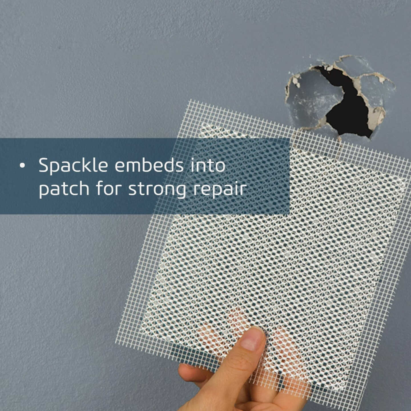 FibaTape Complete Drywall Repair Kit (5-Piece) Image 4