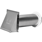 Dundas Jafine 3 In. Aluminum Dryer Vent Hood Image 1