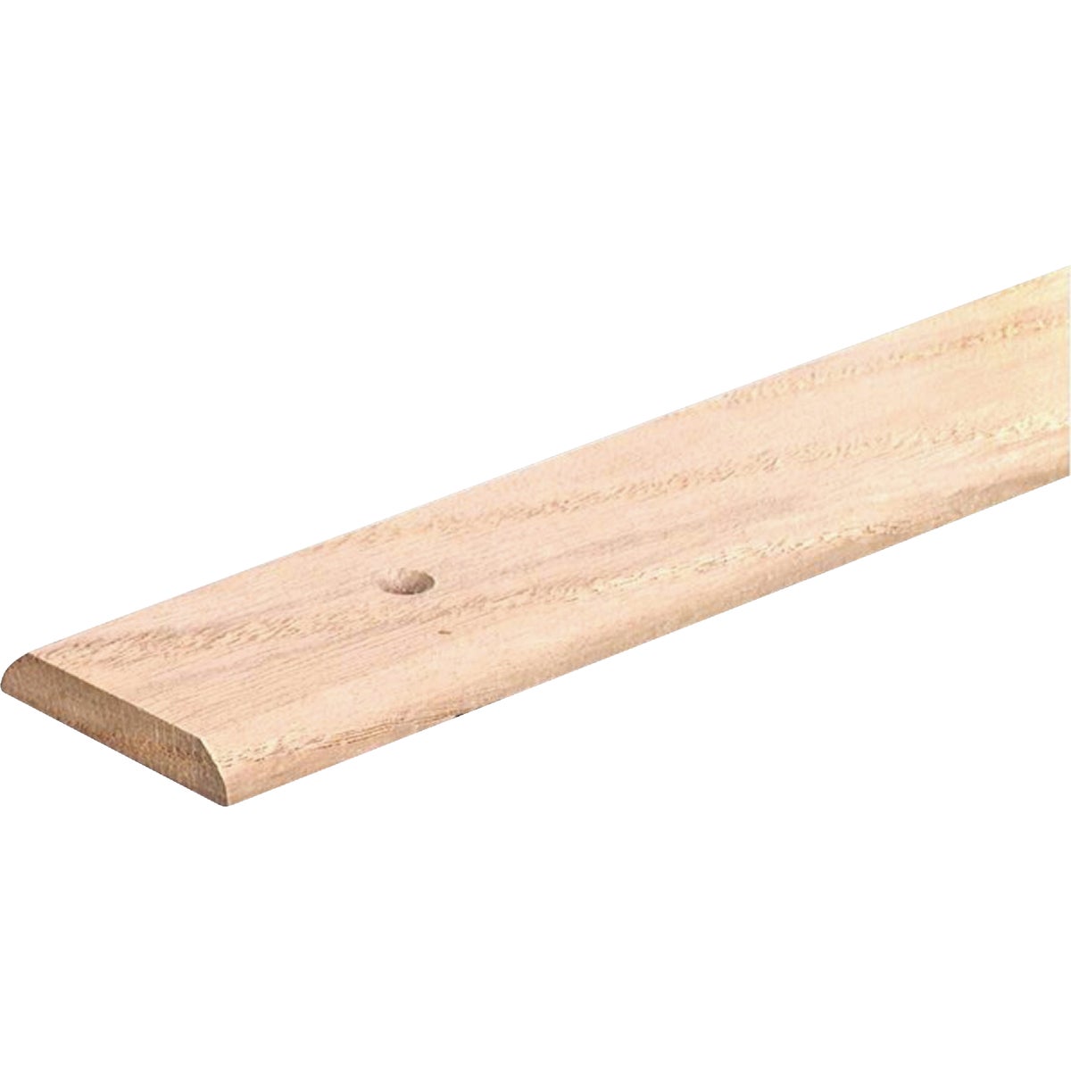 M-D Building Products 1-3/4 In. x 72 In. Unfinished Hardwood Seam Binder with Screws Image 3