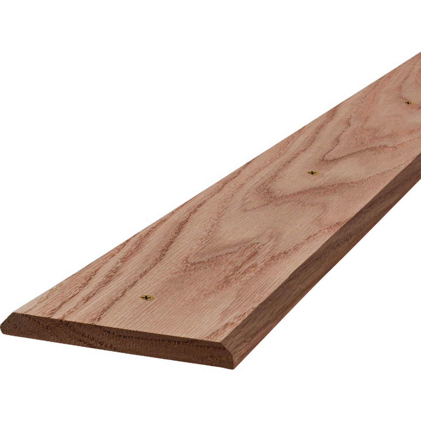 M-D Building Products 5 In. x 36 In. Unfinished Hardwood Seam Binder with Screws Image 1
