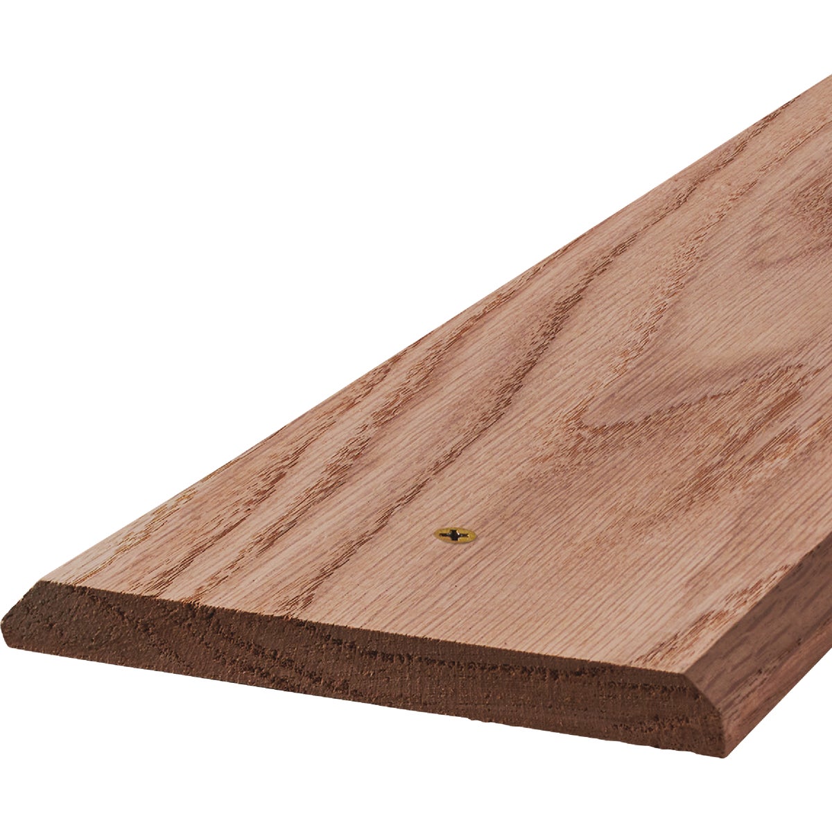 M-D Building Products 5 In. x 36 In. Unfinished Hardwood Seam Binder with Screws Image 4