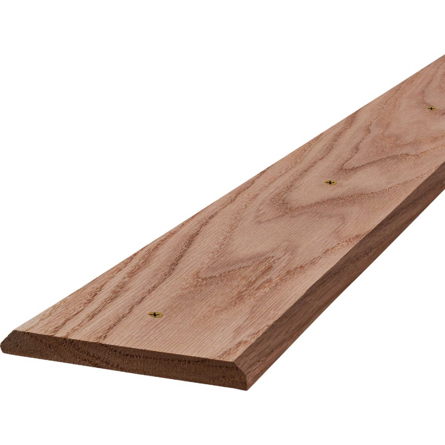 M-D Building Products 5 in. x 72 in. Unfinished Hardwood Seam Binder with Screws Image 1