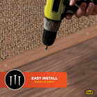 M-D Building Products 1-3/4 In. x 36 In. Unfinished Hardwood Reducer with Screws Image 7