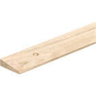 M-D Building Products 1-3/4 In. x 36 In. Unfinished Hardwood Reducer with Screws Image 1