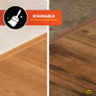 M-D Building Products 1-3/4 In. x 72 In. Unfinished Hardwood Reducer with Screws Image 3