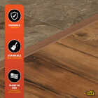M-D Building Products 1-3/4 In. x 72 In. Unfinished Hardwood Reducer with Screws Image 5