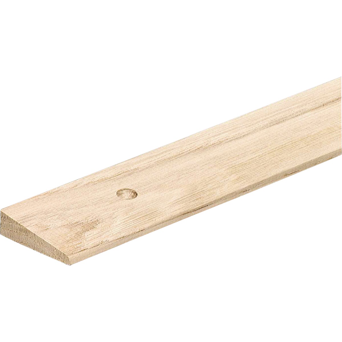 M-D Building Products 1-3/4 In. x 72 In. Unfinished Hardwood Reducer with Screws Image 4