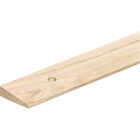 M-D Building Products 1-3/4 In. x 72 In. Unfinished Hardwood Reducer with Screws Image 4