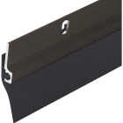 M-D Building Products 0.25 In. 36 In. Bronze Door Sweep Image 7