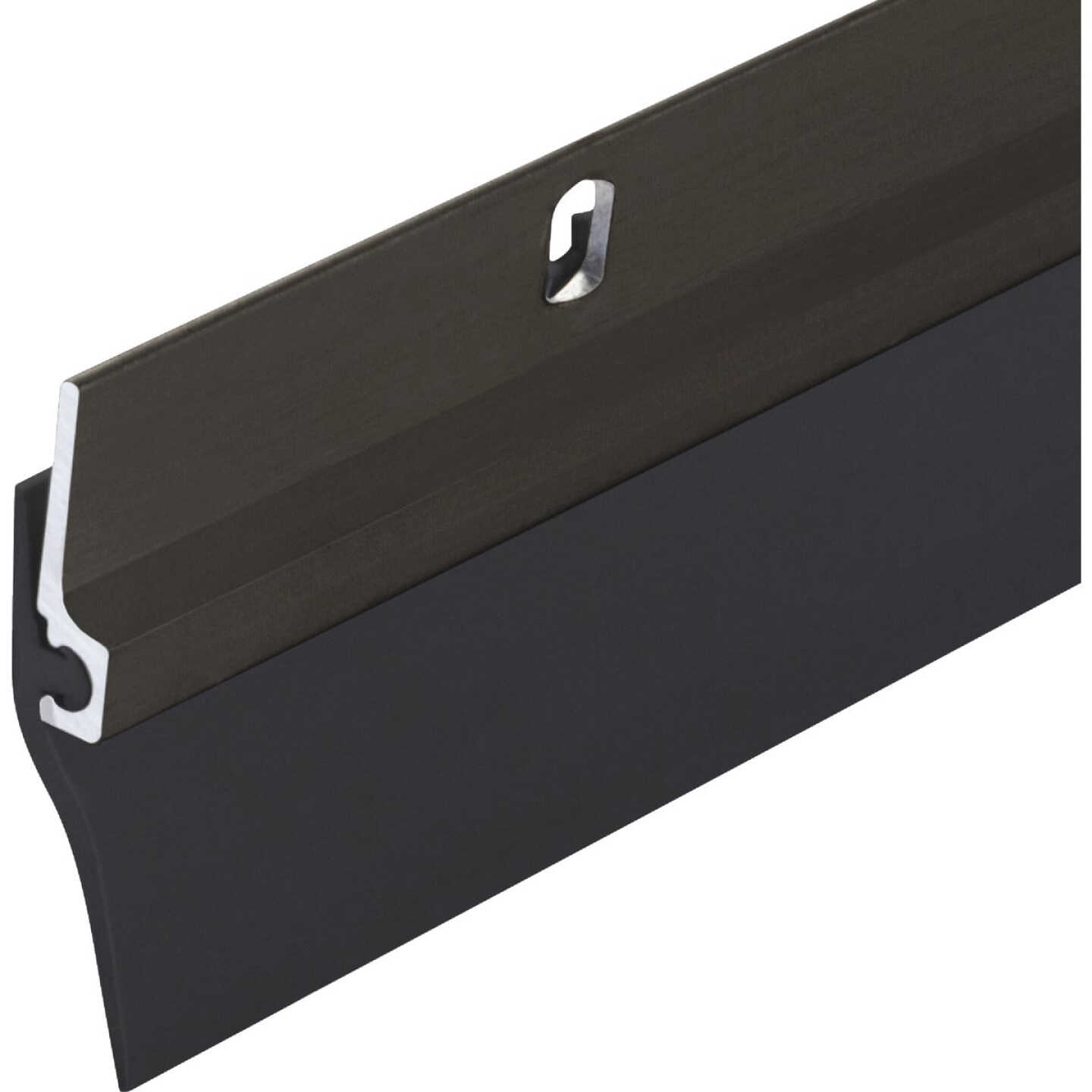 M-D Building Products 0.25 In. 36 In. Bronze Door Sweep Image 7