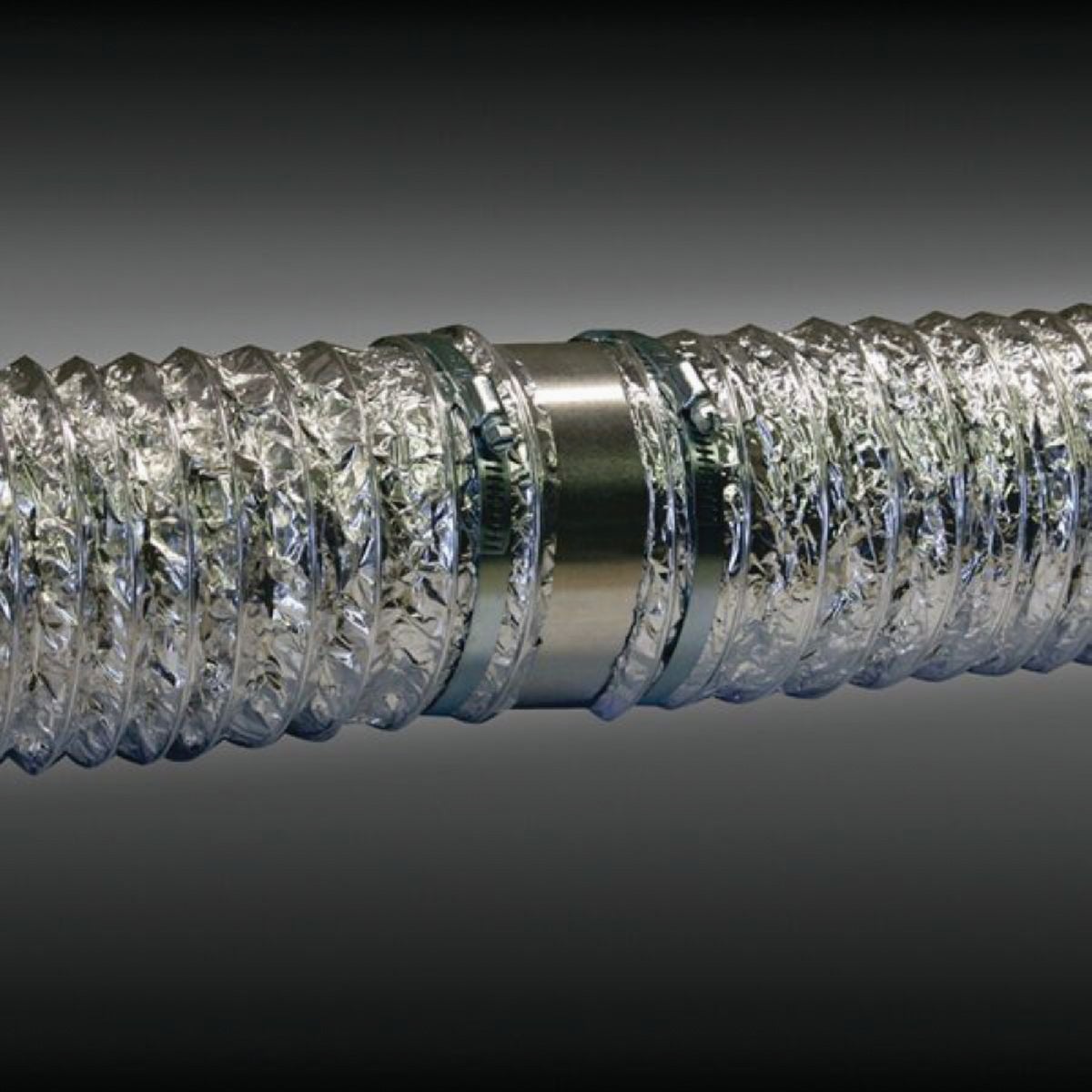 Dundas Jafine 4 In. Duct Connector Kit Image 2