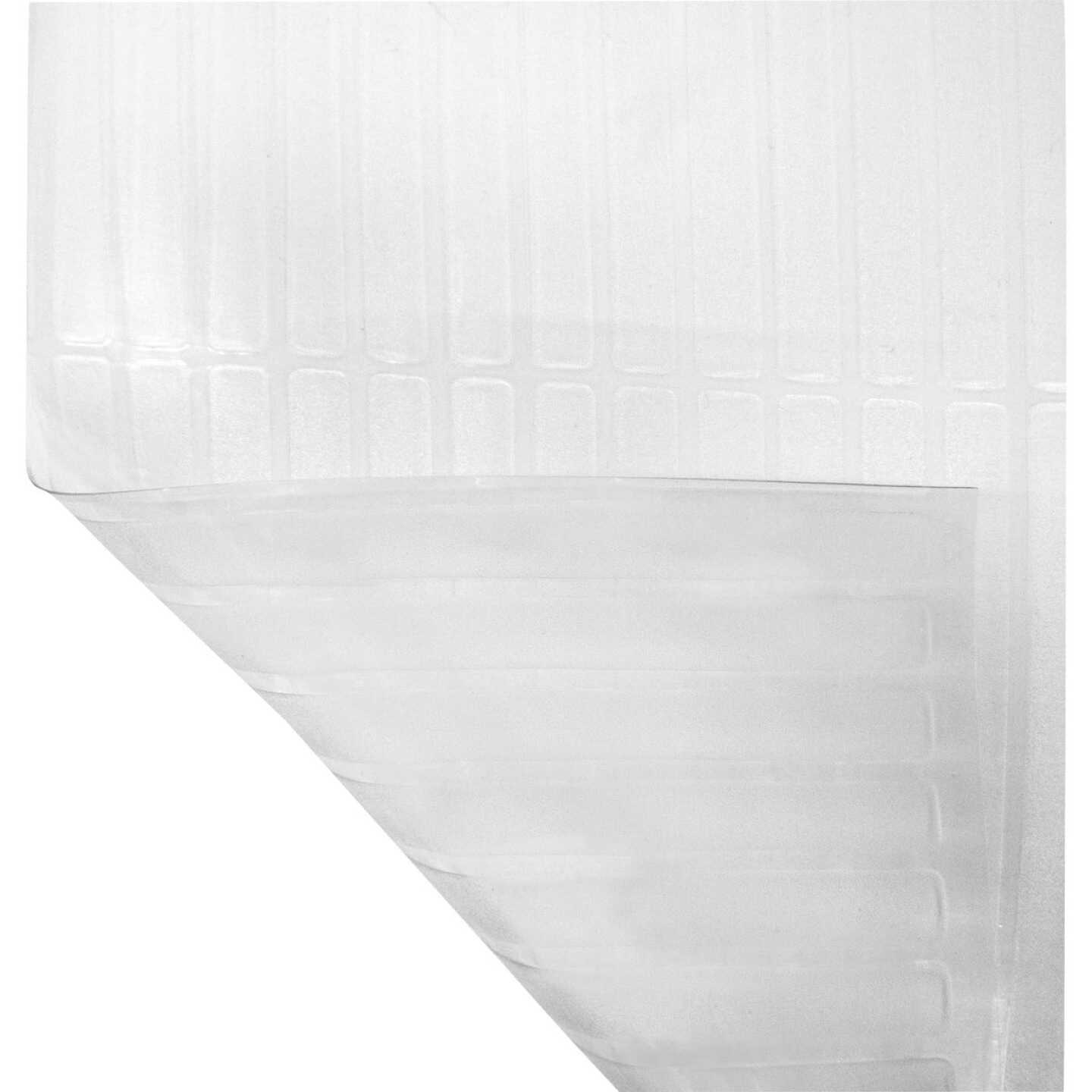 Multy Home 27 In. x 100 Ft. Clear Hardfloor Protector Image 3