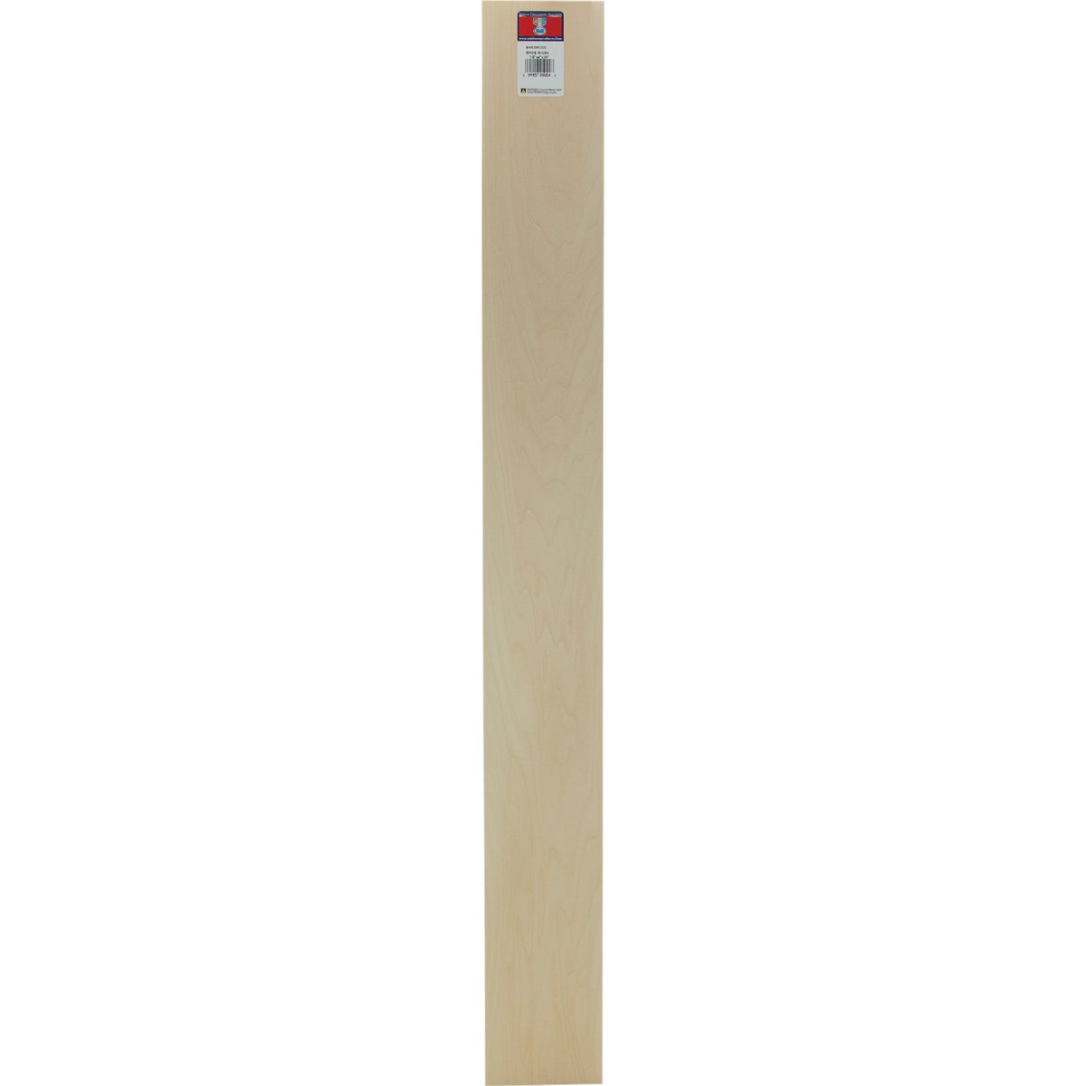 Midwest Products 3/32 In. x 3 In. x 3 Ft. Basswood Board Image 2