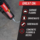 Loctite Pl Self-Leveling Sealant 28 Oz Limestone Gray Concrete Sealant Image 4