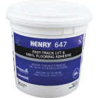 Henry 647 PlumPro Vinyl Floor Adhesive, 1 Gal. Image 1