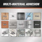 Dap Extreme Stretch 10.1 Oz. Clear Acrylic Urethane Premium Elastomeric Sealant Image 4