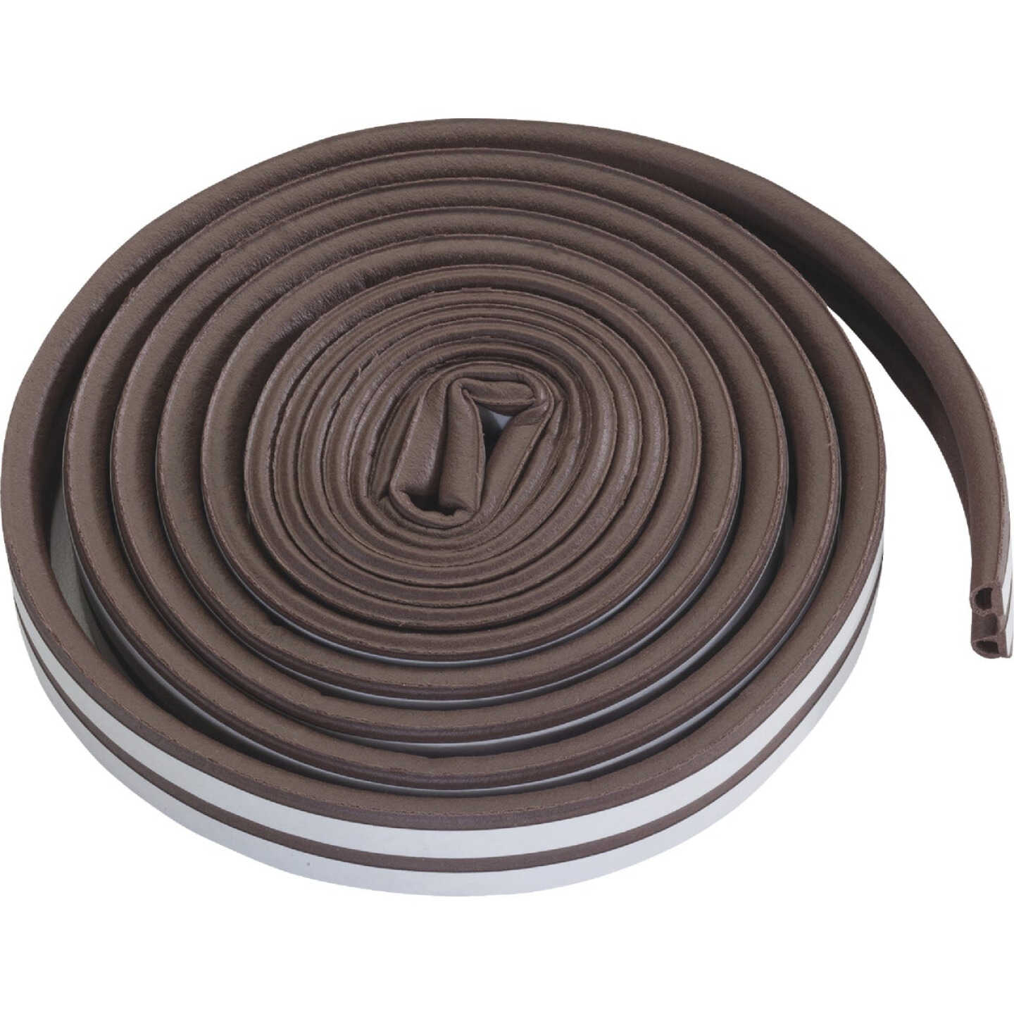 M-D Building Products 7/32 In. x 3/8 In. x 17 In. Brown Premium Rubber Window Seal for Small Gaps Image 6