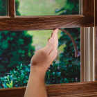 M-D Building Products 7/32 In. x 3/8 In. x 17 In. Brown Premium Rubber Window Seal for Small Gaps Image 3