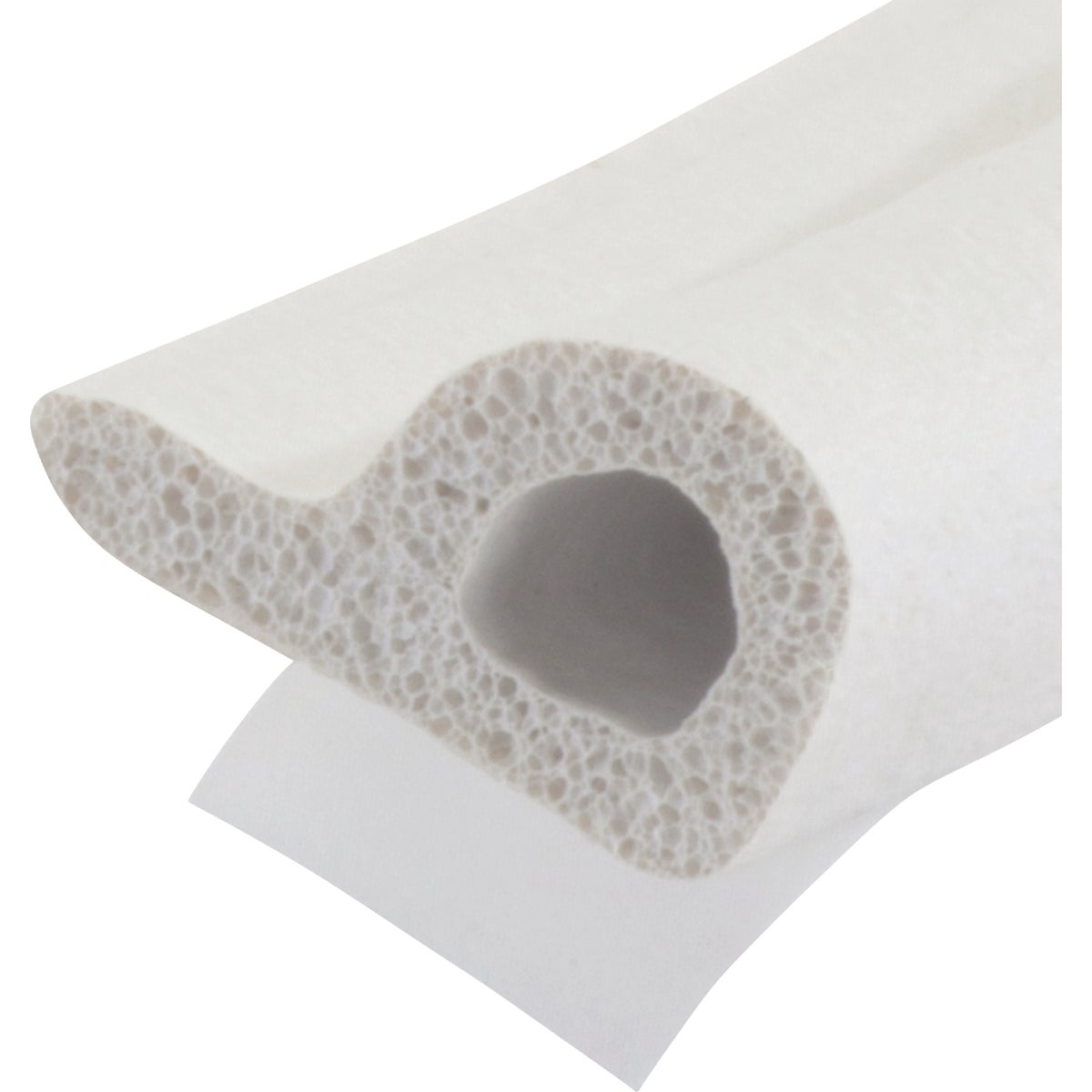 M-D Building Products 7/32 In. x 3/8 In. x 17 In. White Premium Rubber Window Seal for Small Gaps Image 5