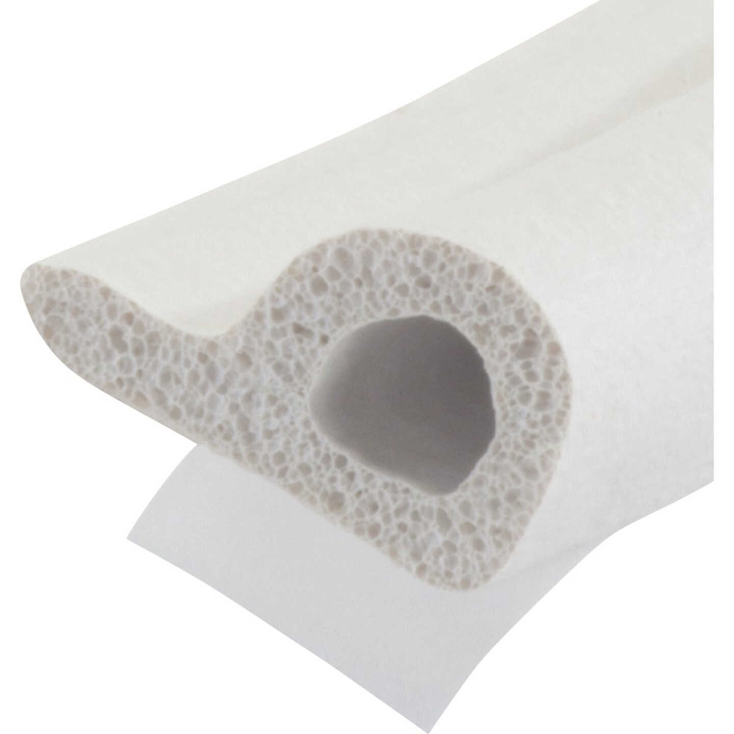 M-D Building Products 7/32 In. x 3/8 In. x 17 In. White Premium Rubber Window Seal for Small Gaps Image 5