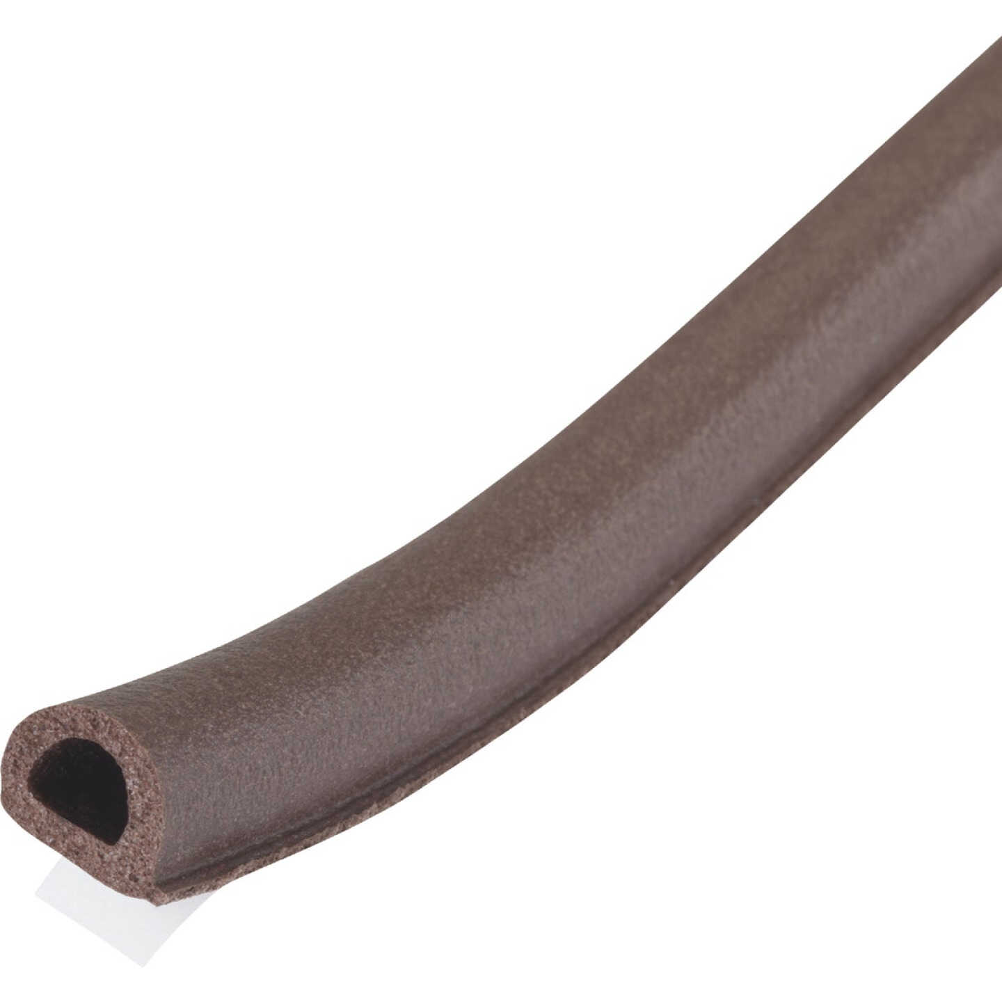 M-D Building Products 1/4 In. x 5/16 In. x 17 In. Brown Premium Rubber Window Seal for Medium Gaps Image 1