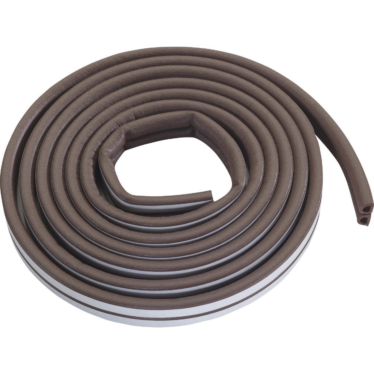 M-D Building Products 1/4 In. x 5/16 In. x 17 In. Brown Premium Rubber Window Seal for Medium Gaps Image 5