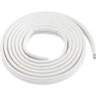 M-D Building Products 1/4 In. x 5/16 In. x 17 In. White Premium Rubber Window Seal for Medium Gaps Image 5