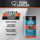DAP 5 Lb. Concrete Floor Leveler, Gray Image 2