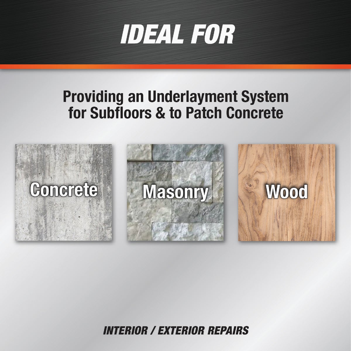 DAP 5 Lb. Concrete Floor Leveler, Gray Image 4