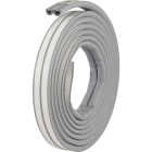 Do it Best 17 Ft. 5/16 In. Grey Rubber Weatherstrip Image 3