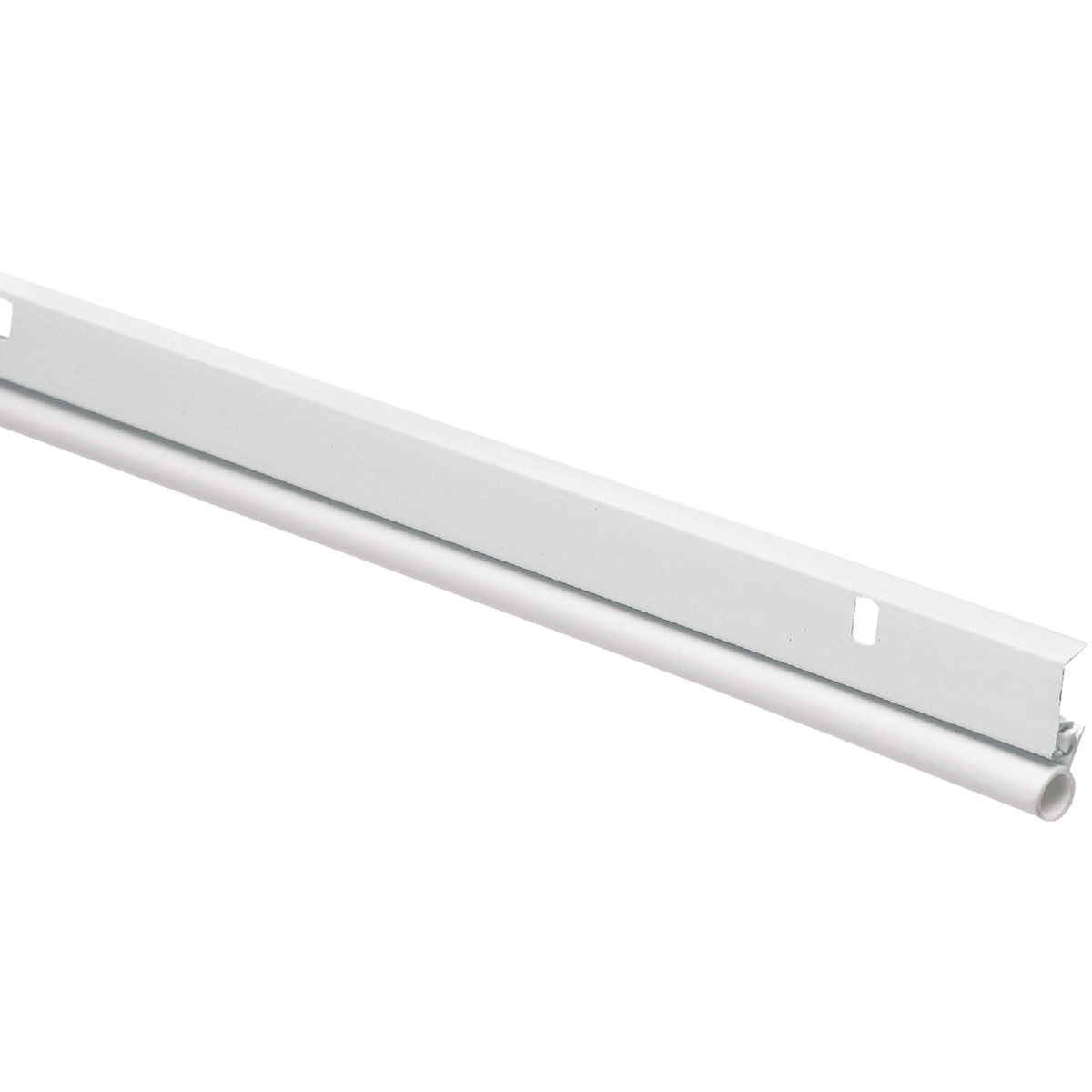 Do it 3/4 In. x 17 Ft. White Nail-on Door Weatherstrip Set