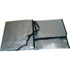 Frost King 34 In. x 34 In. x 30 In. 9 mil Square Air Conditioner Cover Image 5