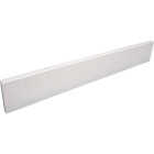 Bertch Oasis 31 In. x 22.5 In. Jasmine White Veined Quartz Vanity Top with Rectangular Bowl Image 2