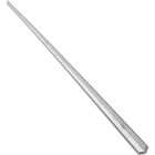 Palisade Carrara Marble 94 In. Waterproof Inside Corner Trim Image 1