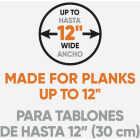 Roberts 1487 Engineered+ Wood Flooring Adhesive, 4 Gal. Image 7