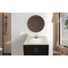 Modular Vanity Tops 31 In. W x 22 In. D Dune Cultured Marble Vanity Top with Rectangular Wave Bowl Image 2