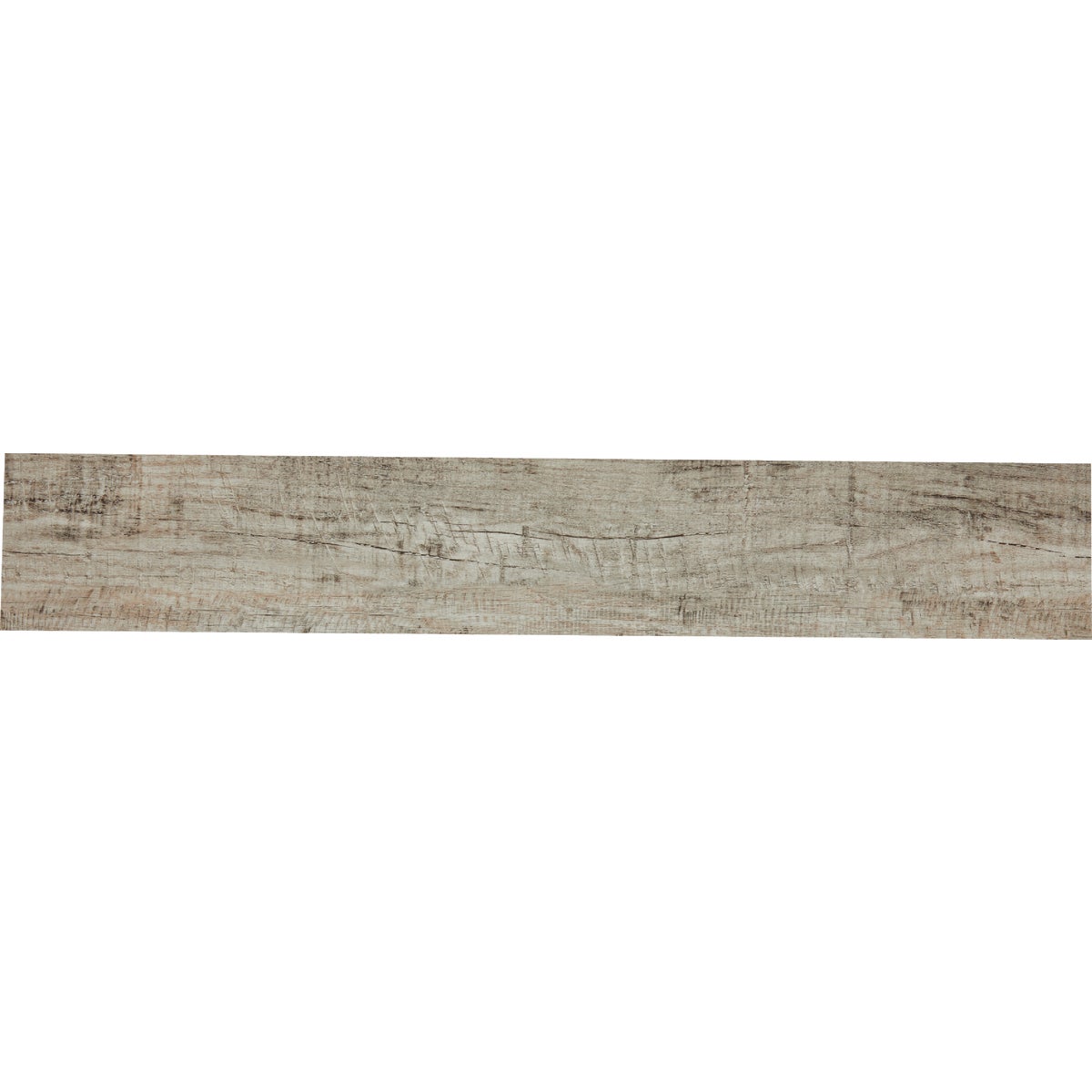 Home Impressions Gray Silverton 6 In. W X 36 In. L Vinyl Floor Plank (36 Sq. Ft./Box) Image 1