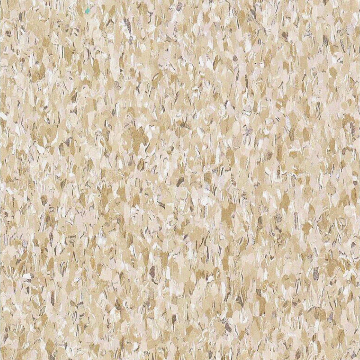 Armstrong Flooring Standard Excelon Imperial Texture 12 In. x 12 In. VCT Vinyl Floor Tile, Cottage Tan (45 Sq. Ft./Box)
