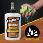 Titebond 8 Oz. Translucent Wood Glue Image 4