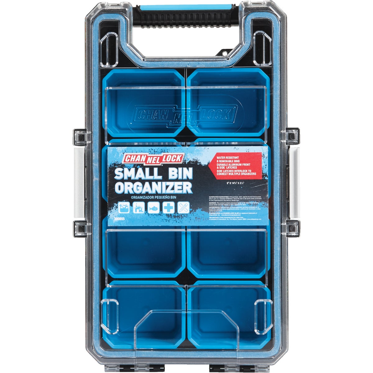 Channellock Small Parts Storage Box Image 2