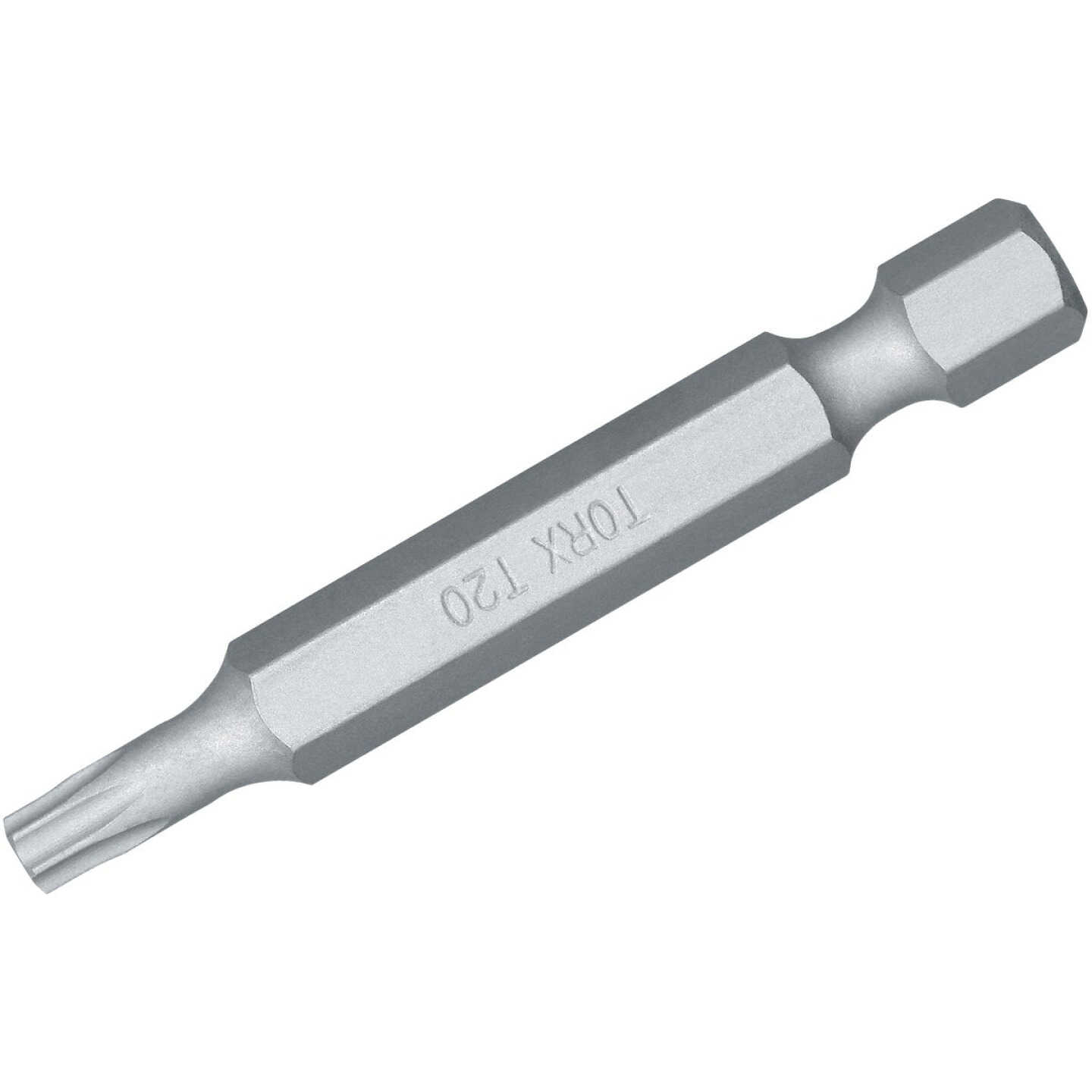 DEWALT T20 TORX 2 In. 1/4 In. Power Screwdriver Bit Image 2