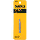 DEWALT T25 TORX 2 In. 1/4 In. Power Screwdriver Bit Image 1