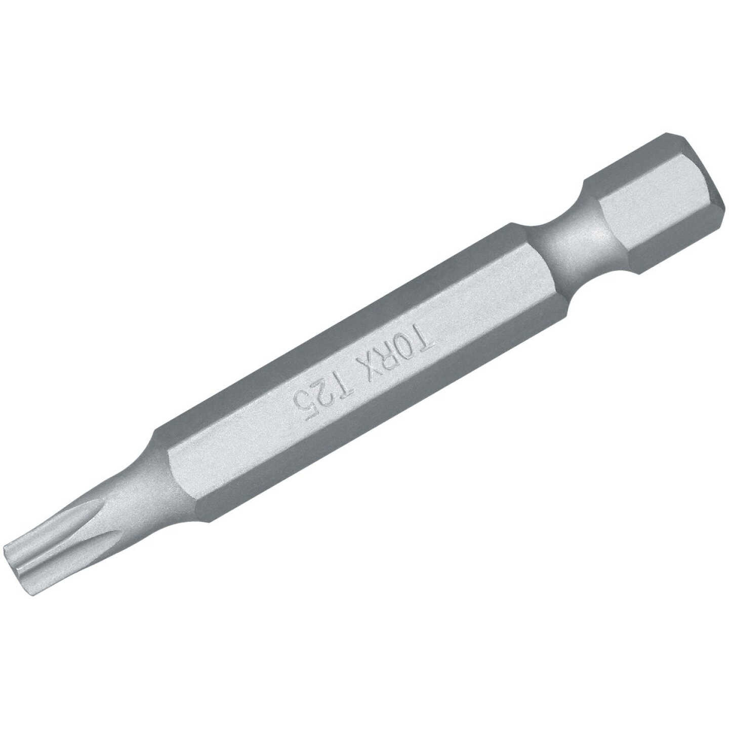 DEWALT T25 TORX 2 In. 1/4 In. Power Screwdriver Bit Image 2