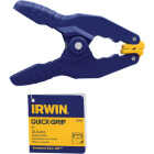 Irwin Quick-Grip 1 In. Plastic Spring Clamp Image 2