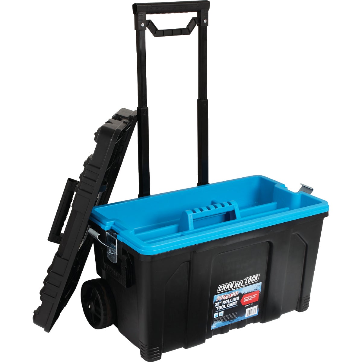 Channellock 25 In. Rolling Toolbox Image 4