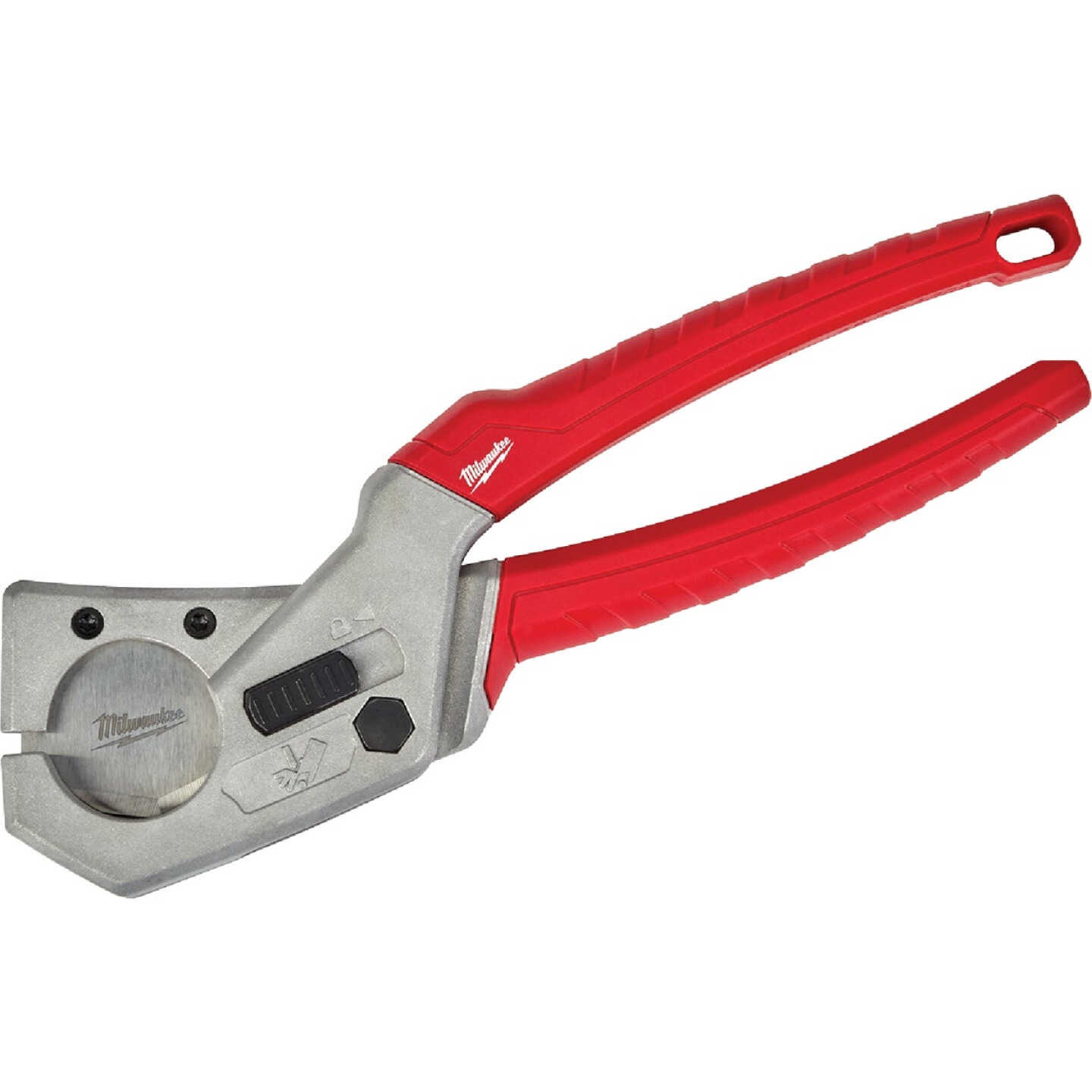 Milwaukee 1 In. Plastic Tubing Cutter Image 1