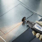 Dremel Aluminum Oxide EZ Lock Grinding Wheel Image 4