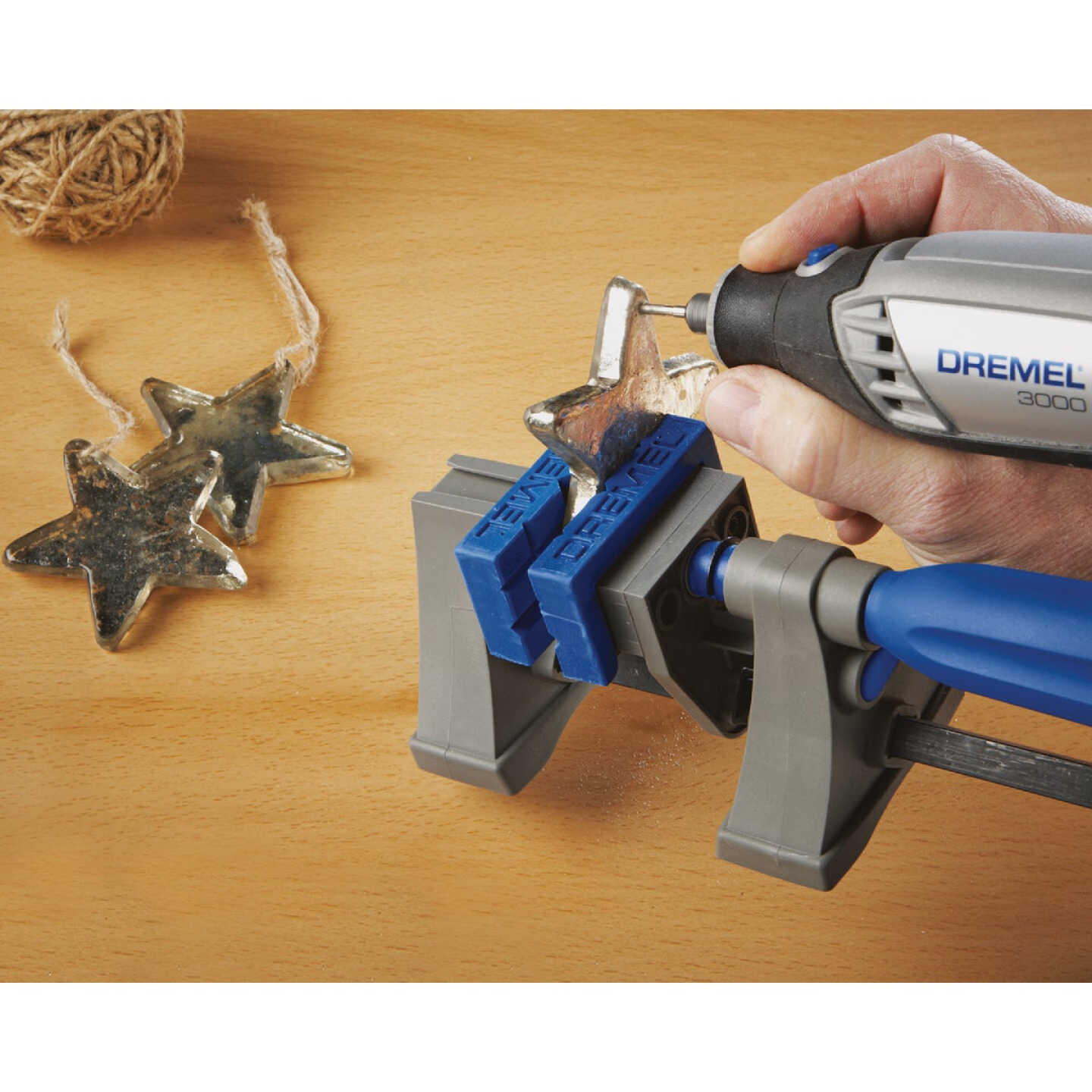 Dremel 1/8 In. Diamond Glass Drilling Bit Image 3