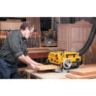 DEWALT 13 In. Three Knife Two-Speed Portable Planer Image 4